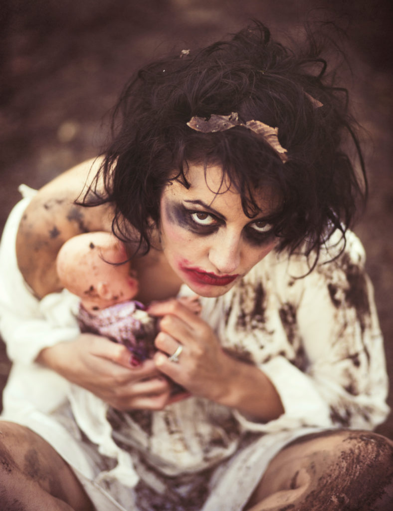 Folie, Boulogne sur mer, photographe, Poupée,