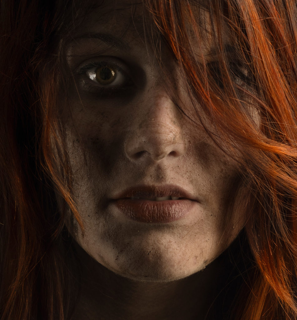 Séance portrait artistique Cala