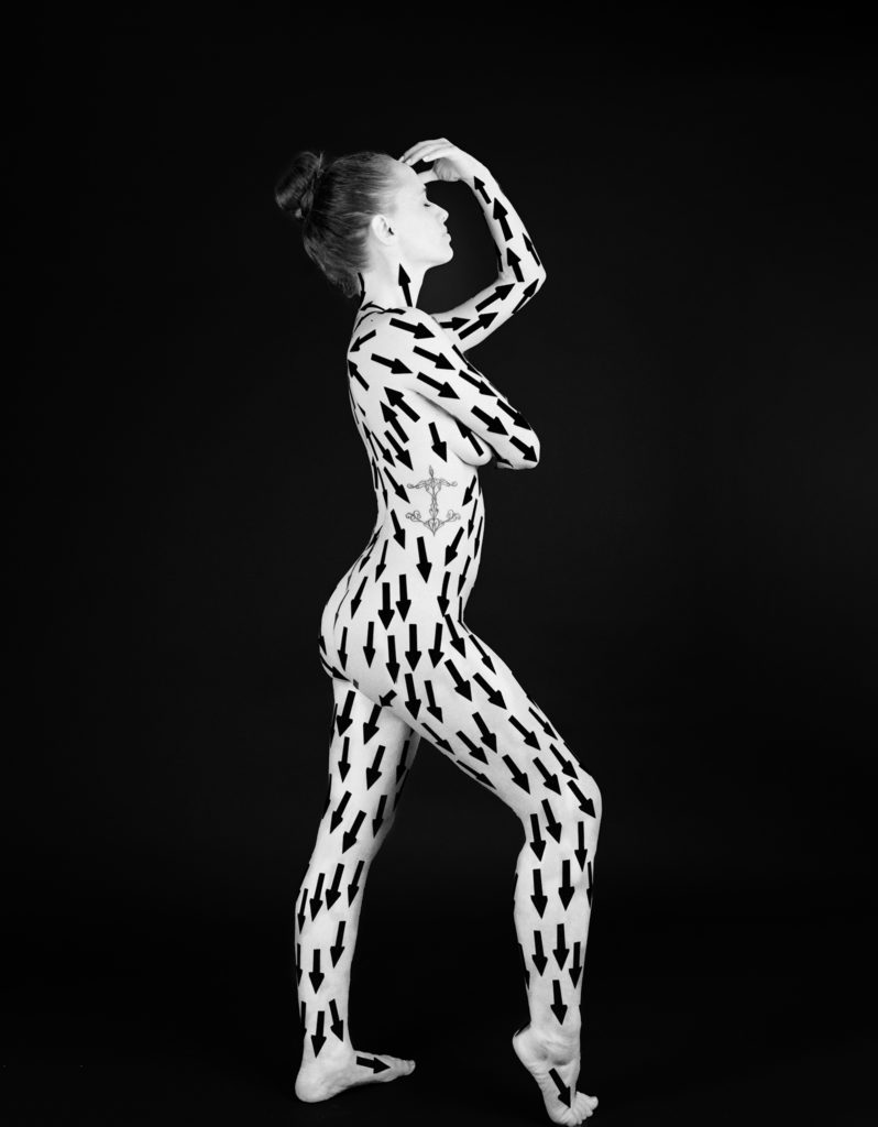 Photo nu artistique - Photographe plasticien Boulogne sur mer - Artiste photographe Boulogne sur Mer