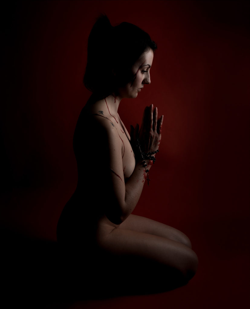 photo, photographe, nu, religion, chrétien, boulogne sur mer, calais, fouet, Fine art,