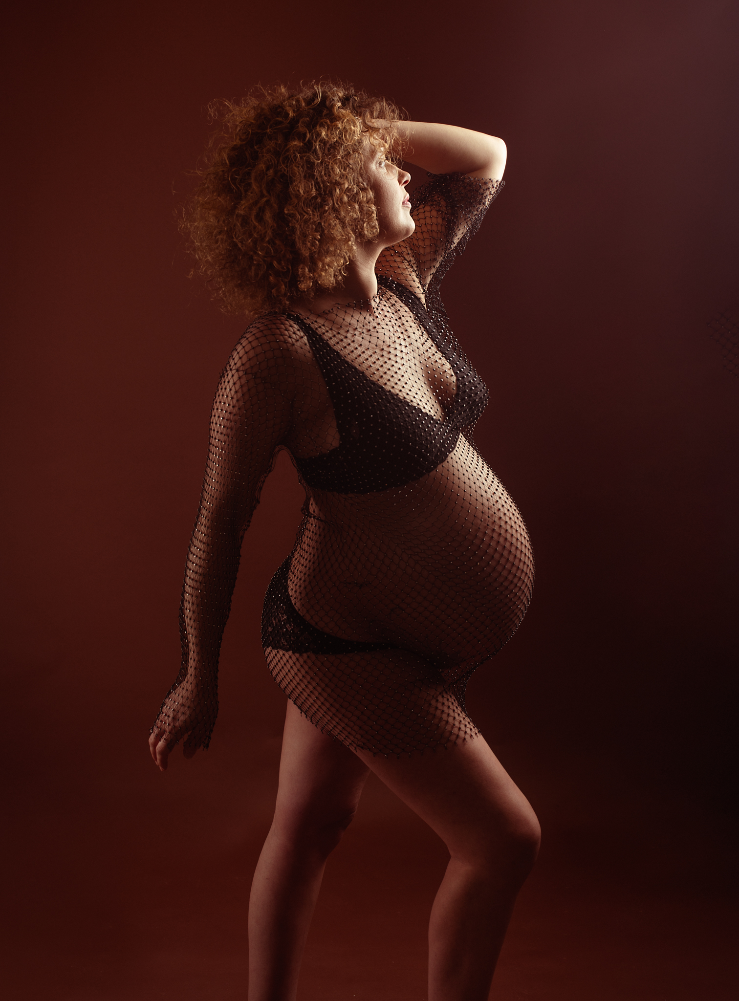 Photographe grossesse boulogne sur mer