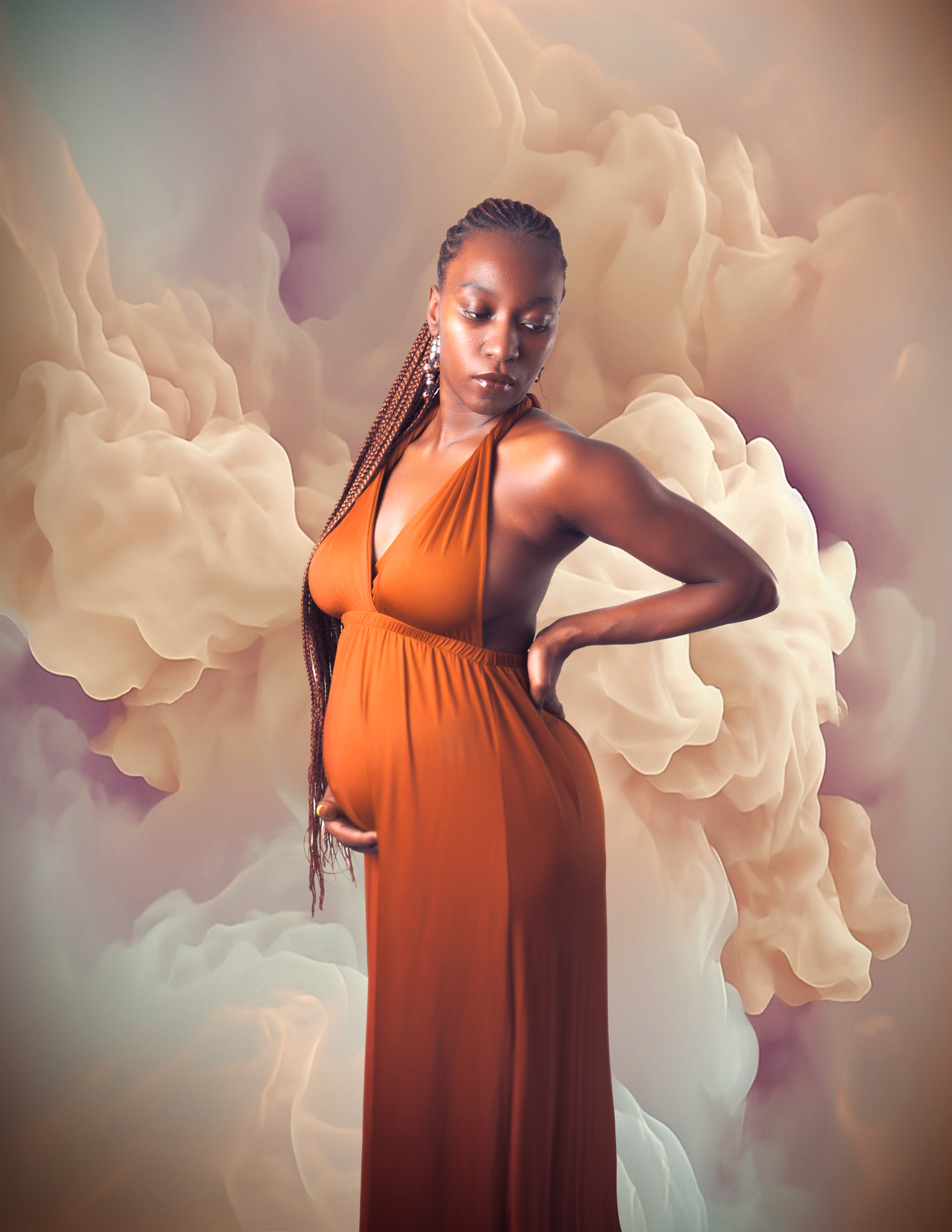 femme enceinte Saint-Martin Boulogne