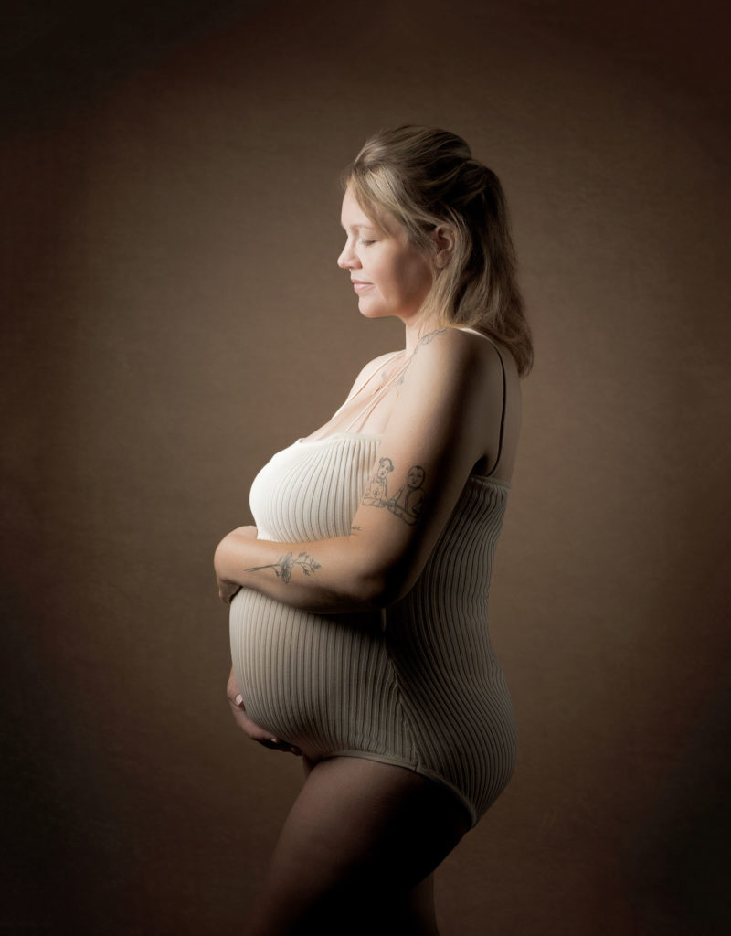 Photographe future maman Boulogne sur mer