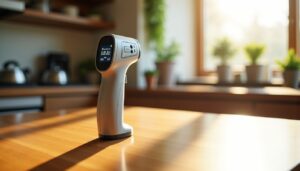 Thermomètres infrarouges : Fonctionnement, avantages, limites et guide pratique pour bien choisir