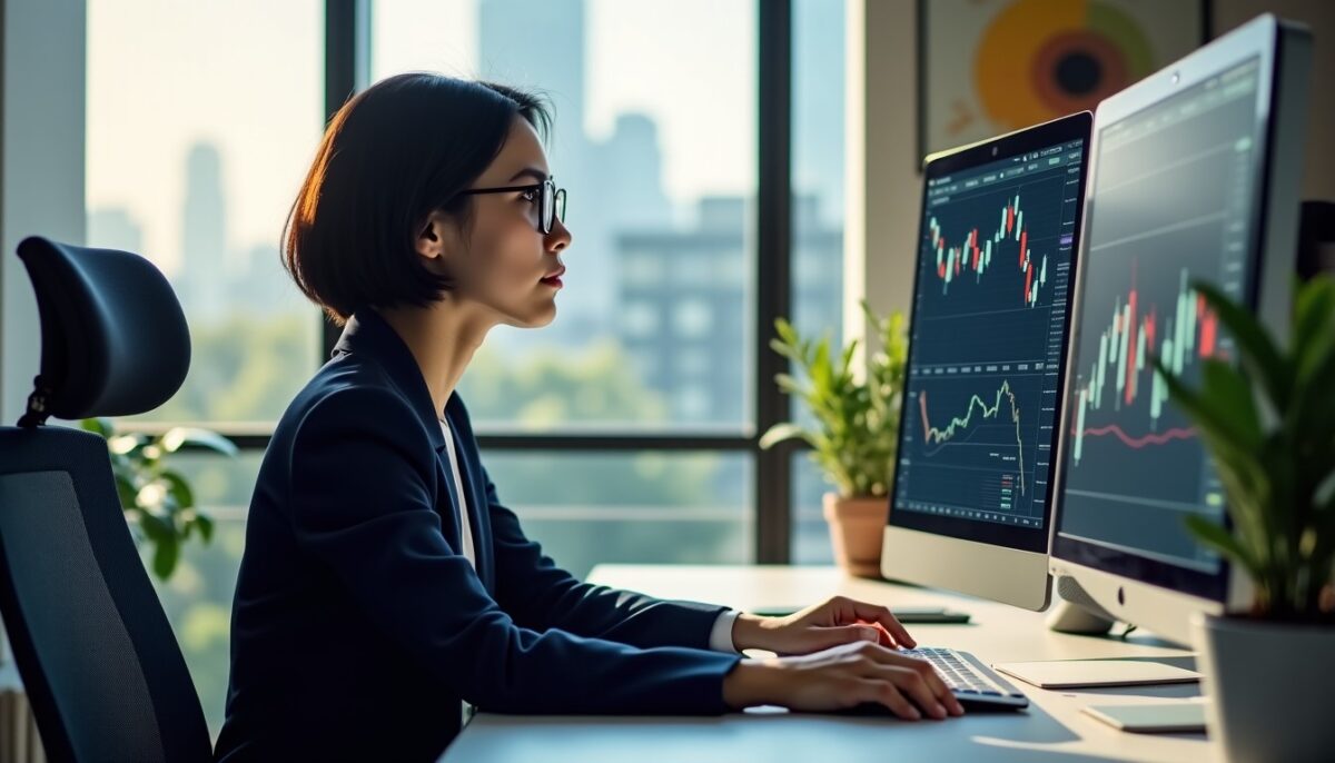 Explorer les parcours en finance : spécialisation et perspectives de carrière