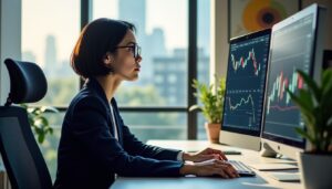 Explorer les parcours en finance : spécialisation et perspectives de carrière