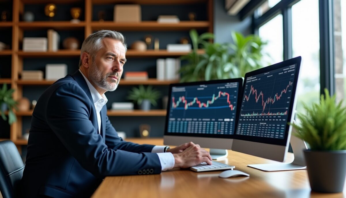 Valeurs mobilières de placement : Maximisez votre trésorerie tout en gardant la fluidité de votre capital