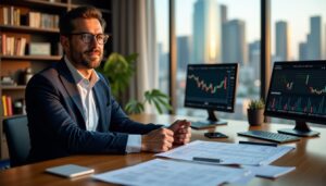 Valeurs mobilières de placement : maximisez votre trésorerie tout en gardant votre capital disponible