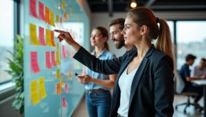 Kanban, OKR et feedback : les clés d’un management efficace pour rester focalisé