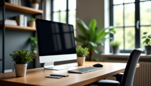 Équiper son poste de travail PC : méthode complète en 6 étapes
